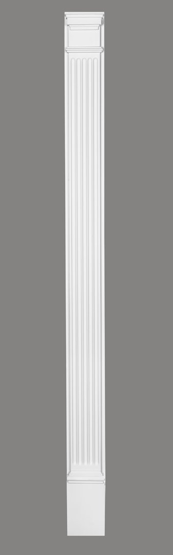 Mardom Decor I D1504 I Pilaster  I 216 x 16.5 x 7 cm